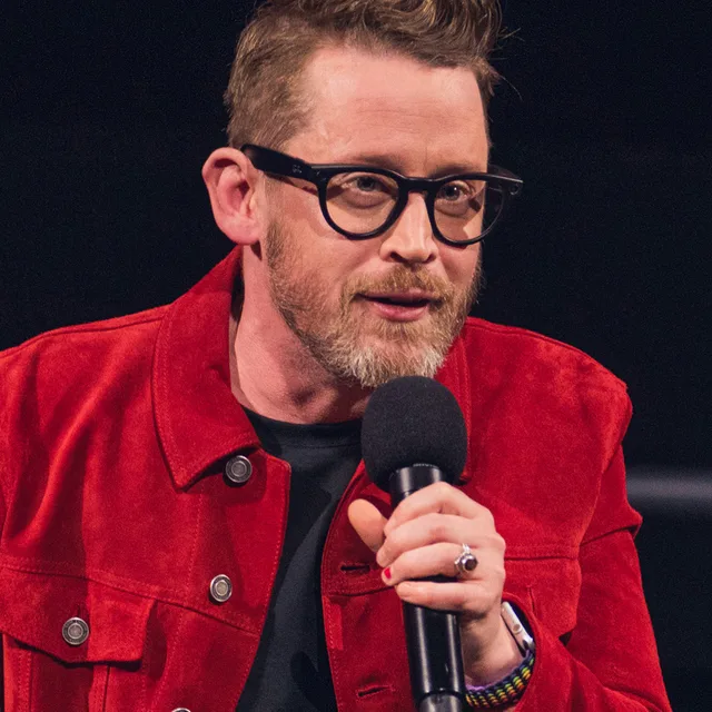 Macaulay Culkin
