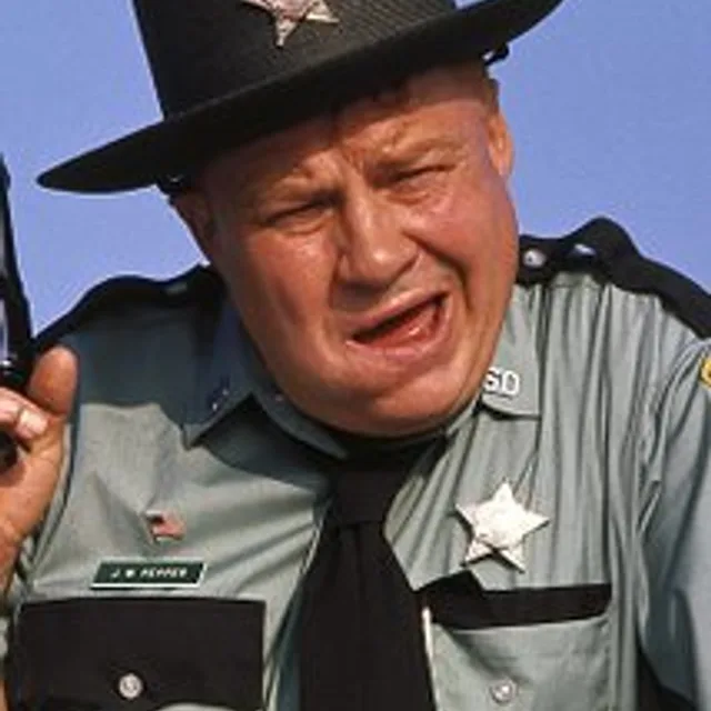 Clifton James