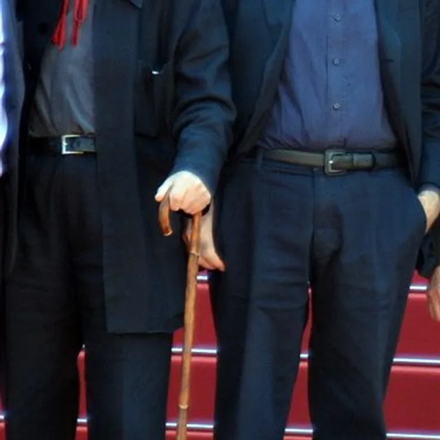 Paolo and Vittorio Taviani