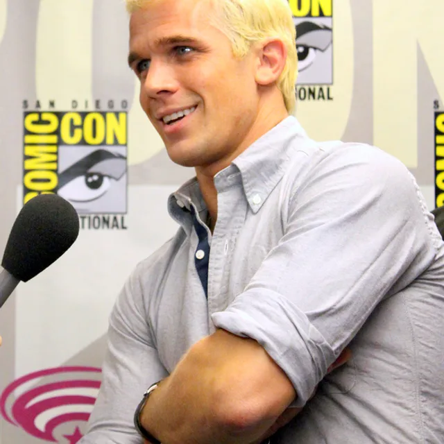 Cam Gigandet