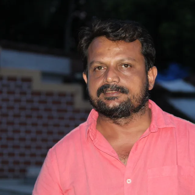 Ashok Pati