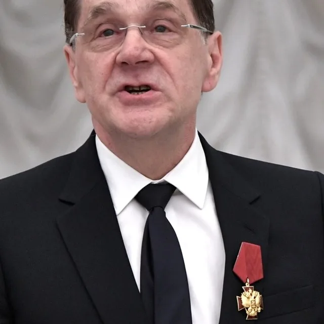 Sergey Makovetsky