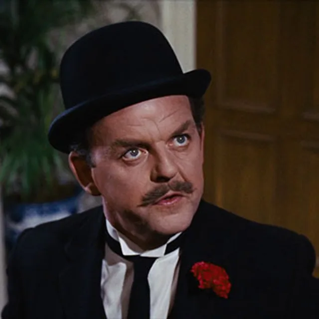 David Tomlinson