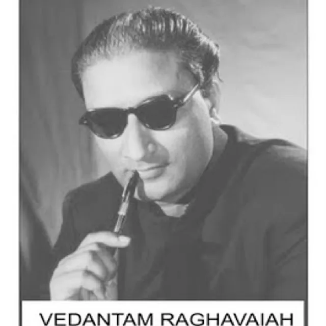 Vedantam Raghavaiah