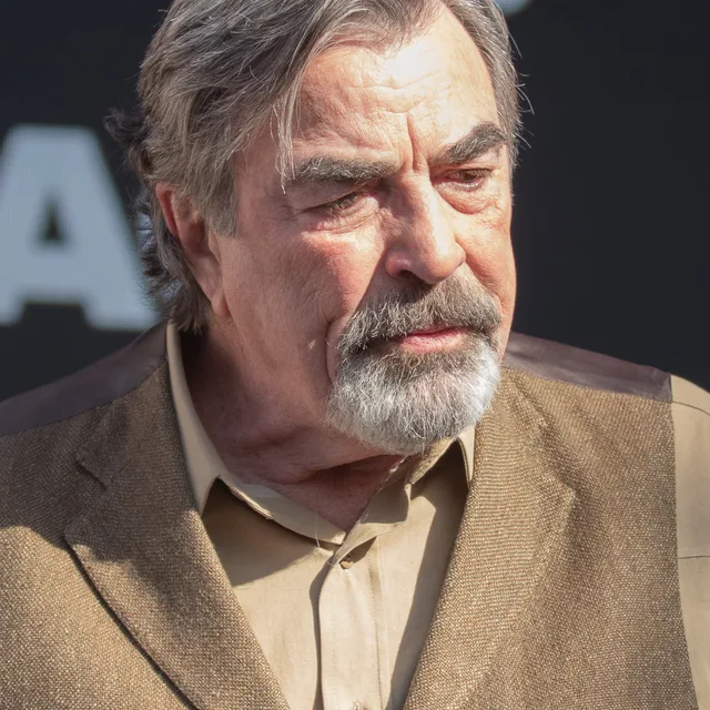 Tom Selleck