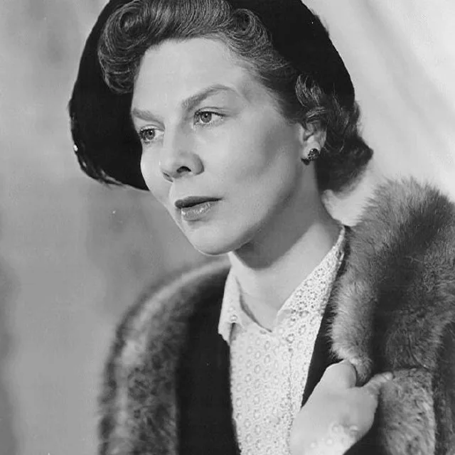 Wendy Hiller