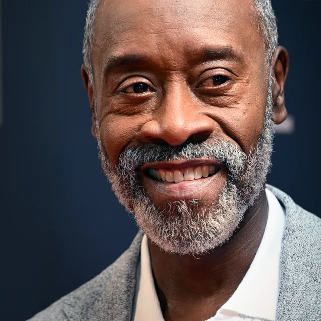 Don Cheadle