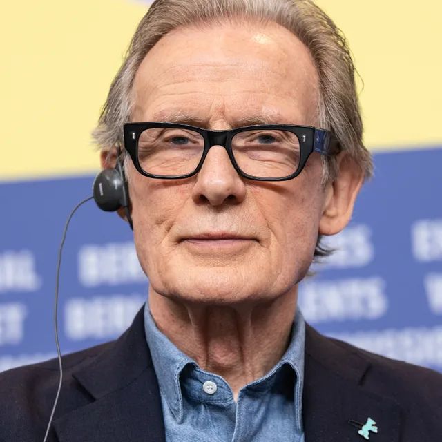Bill Nighy