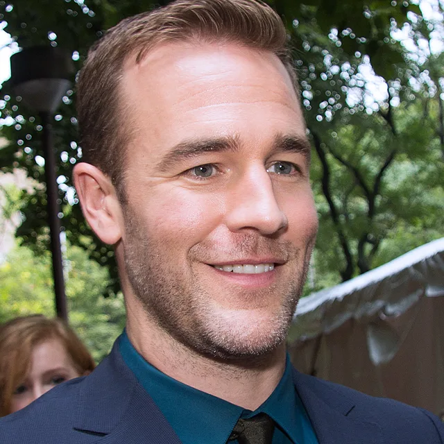 James Van Der Beek