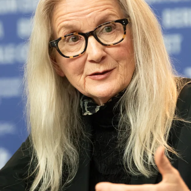 Sally Potter