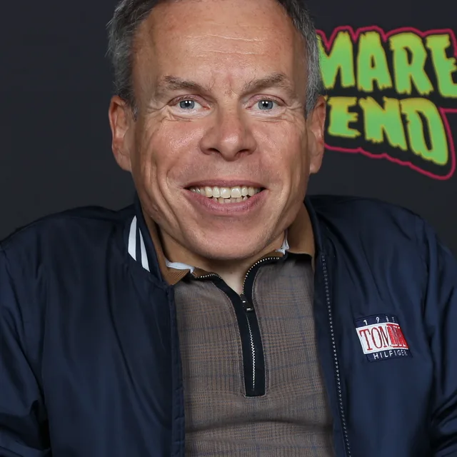 Warwick Davis