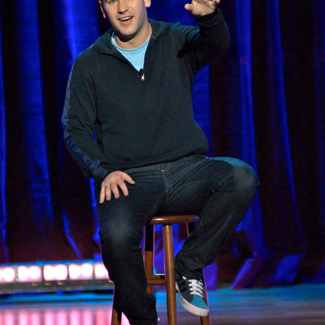 Mike Birbiglia