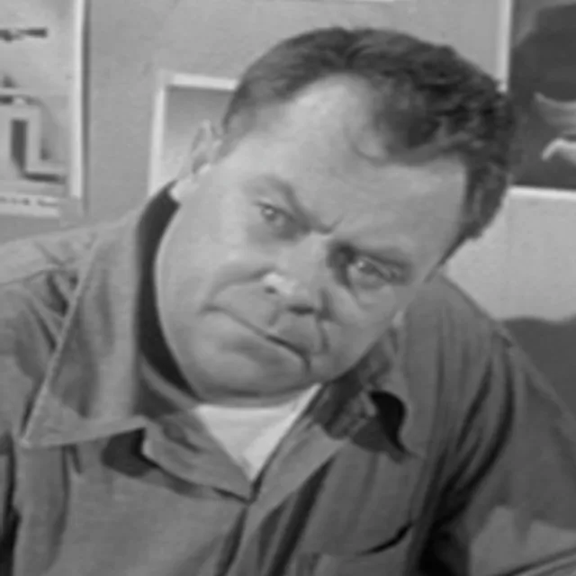 Mickey Shaughnessy