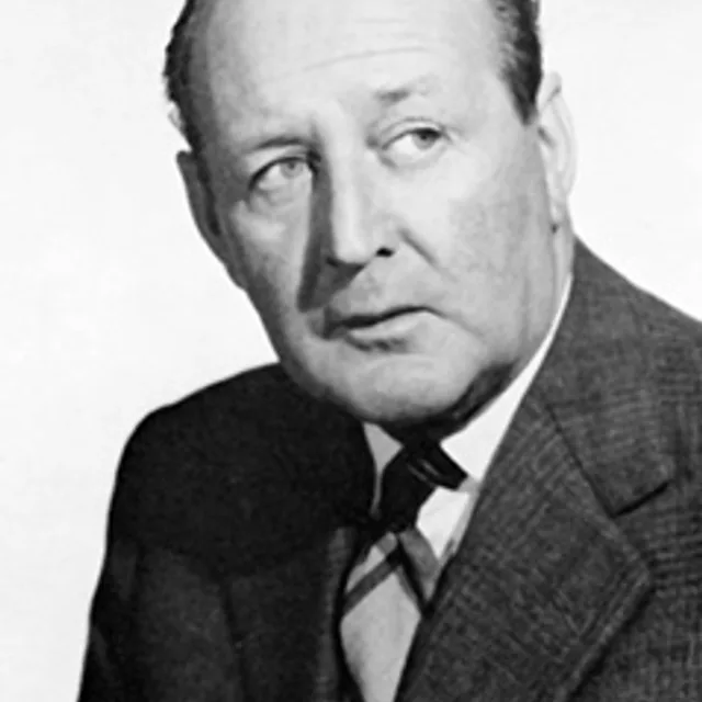 Cecil Parker