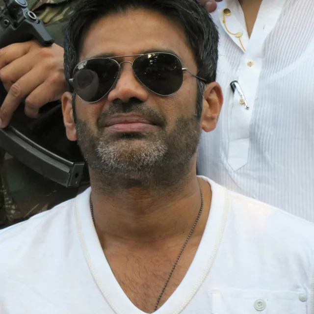 Sunil Shetty