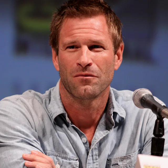 Aaron Eckhart
