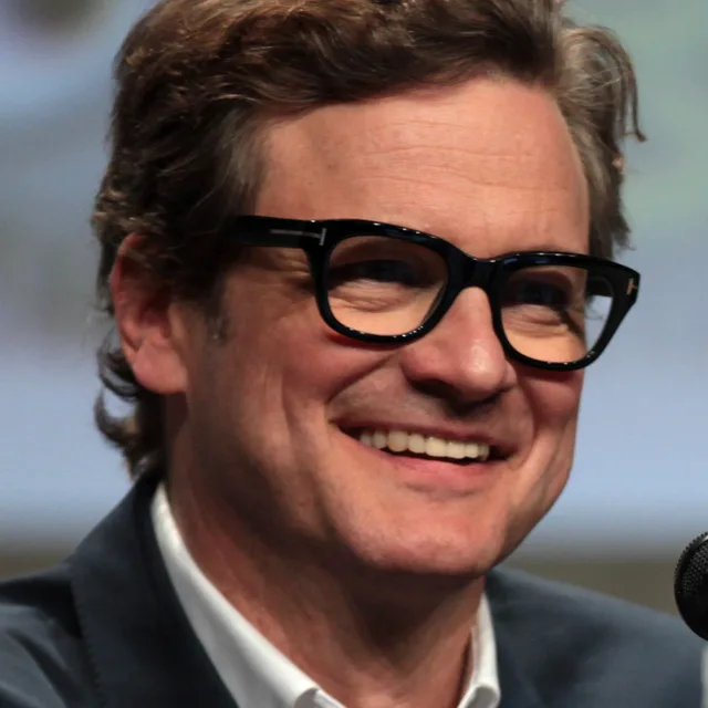Colin Firth