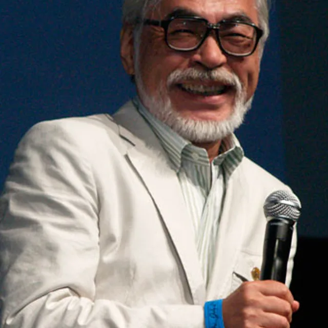 Hayao Miyazaki