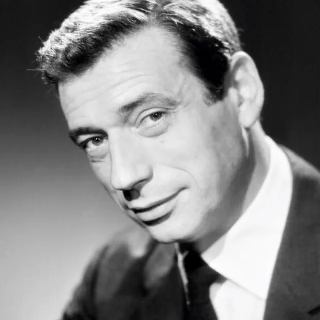 Yves Montand