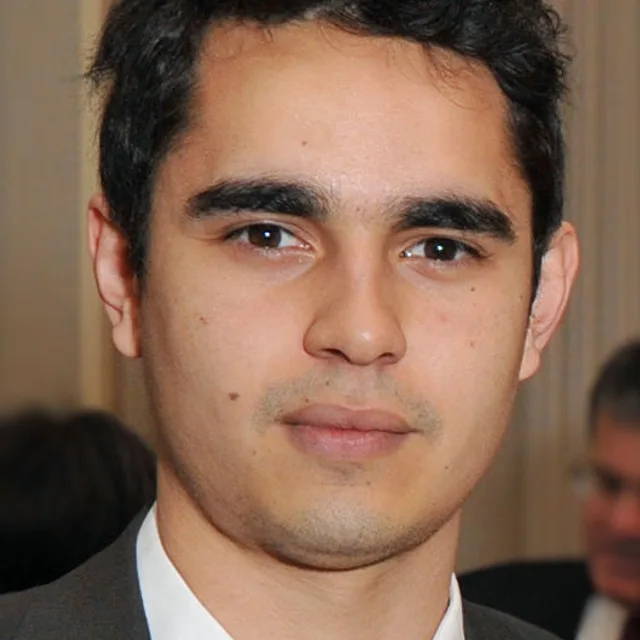 Max Minghella