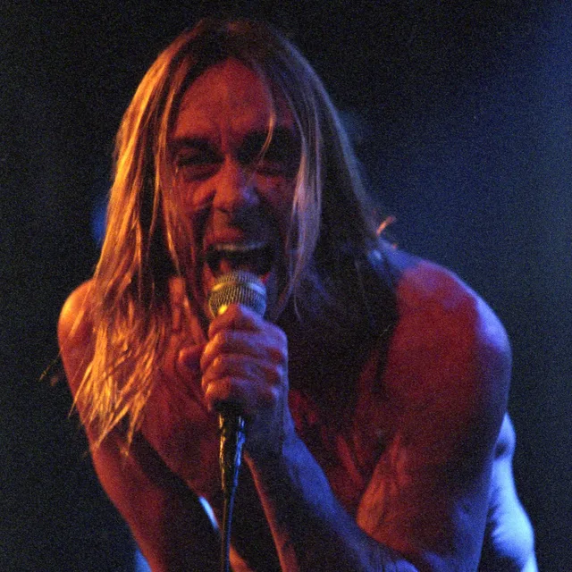 Iggy Pop