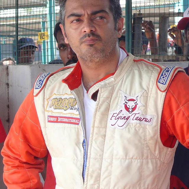 Ajith Kumar