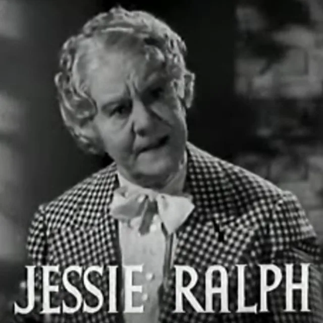 Jessie Ralph