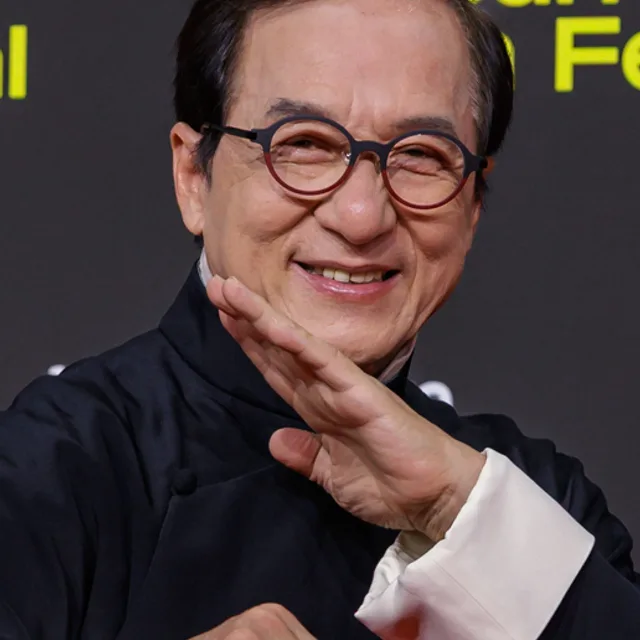 Jackie Chan