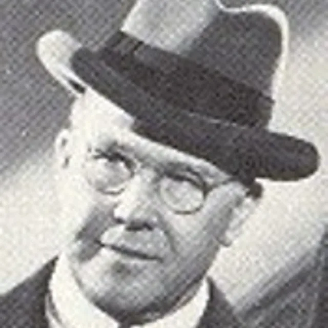Harry Hayden
