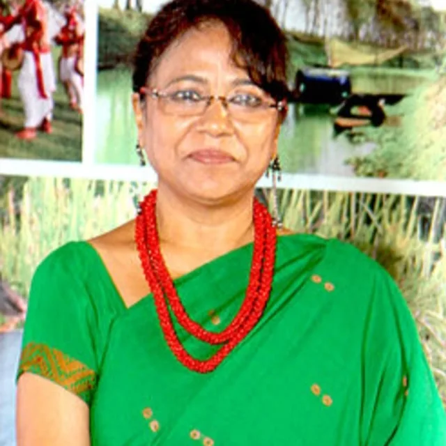 Seema Biswas