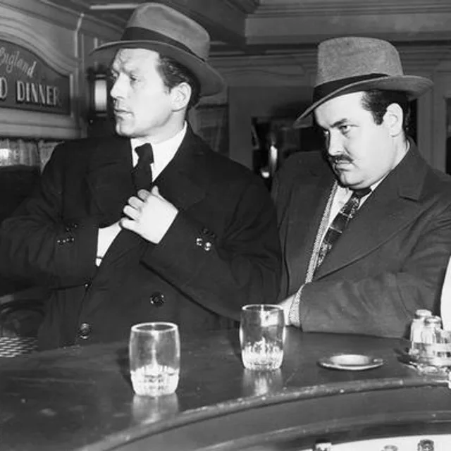 Charles McGraw