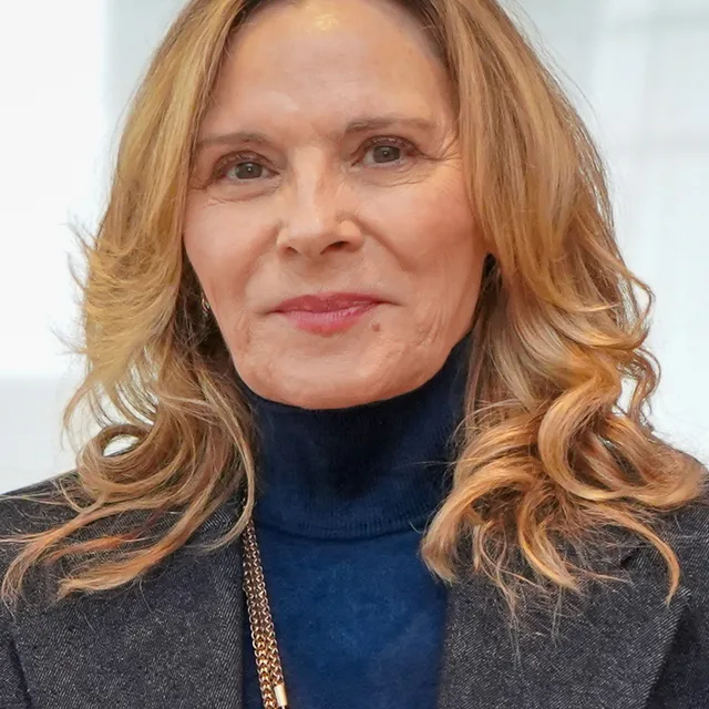 Kim Cattrall