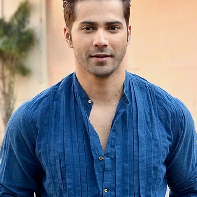 Varun Dhawan