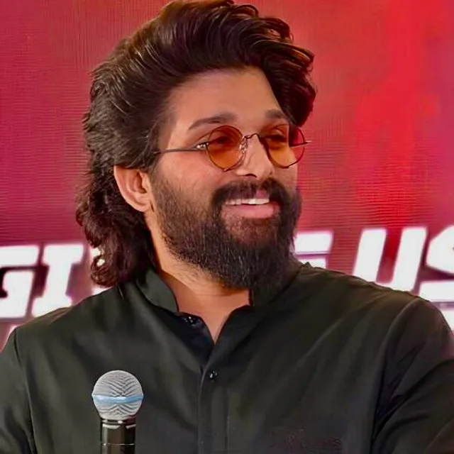 Allu Arjun