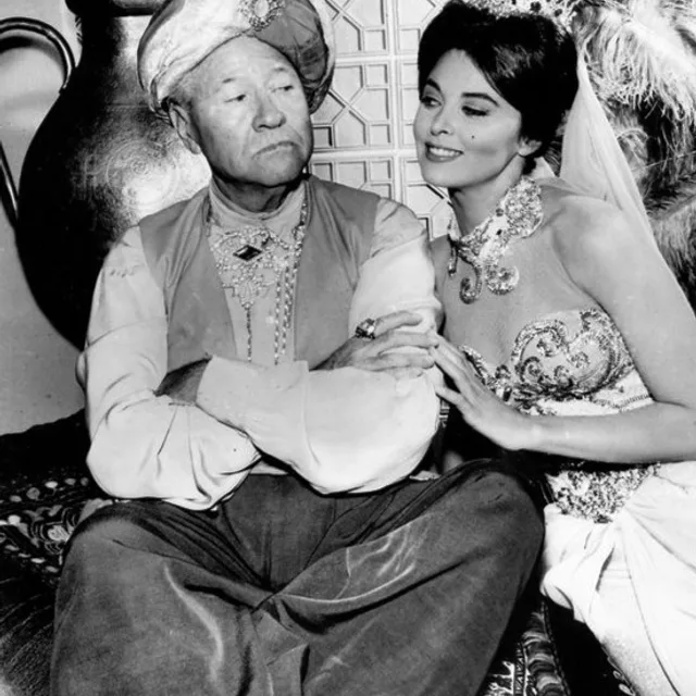 Jack Oakie