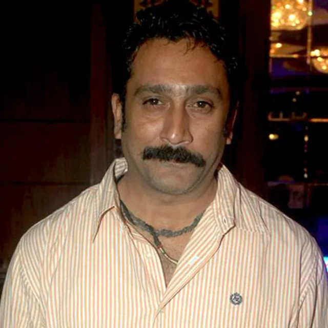 Mukesh Tiwari