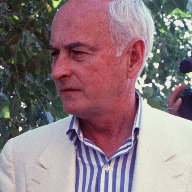James Ivory