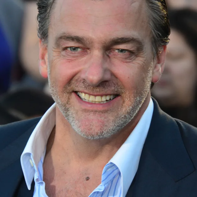 Ray Stevenson