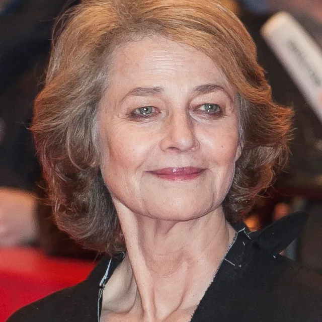 Charlotte Rampling