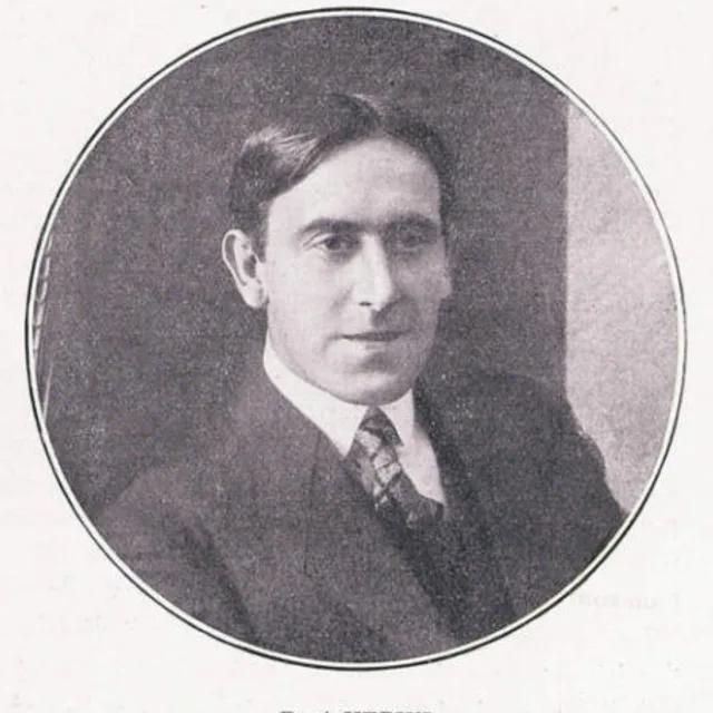 René Hervil
