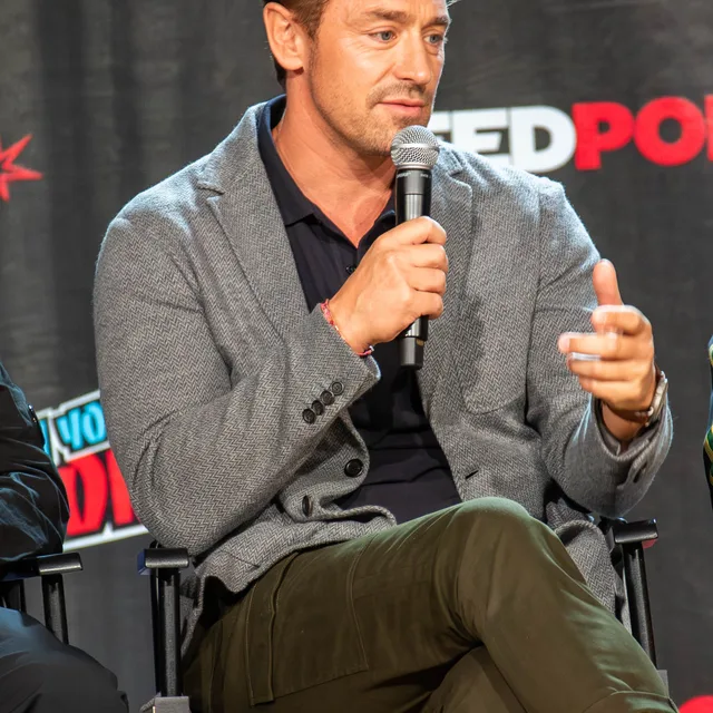 JJ Feild