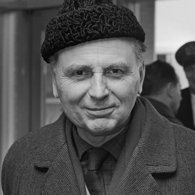 Elmar Klos