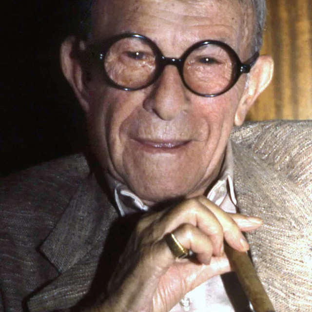 George Burns