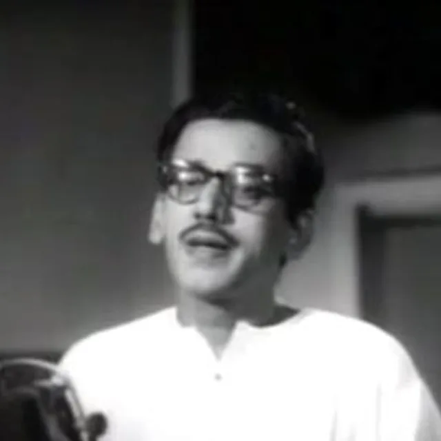 M. B. Sreenivasan