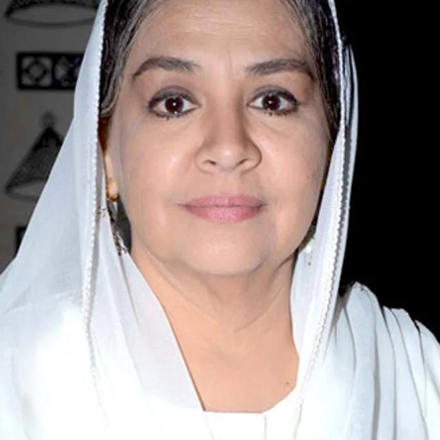 Farida Jalal