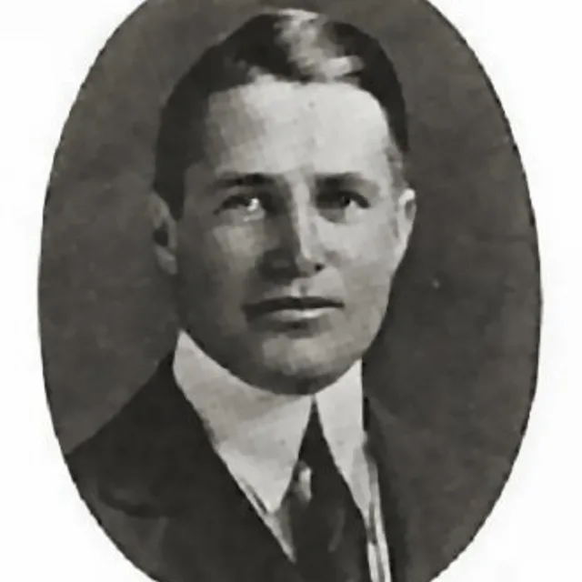 Raymond B. West
