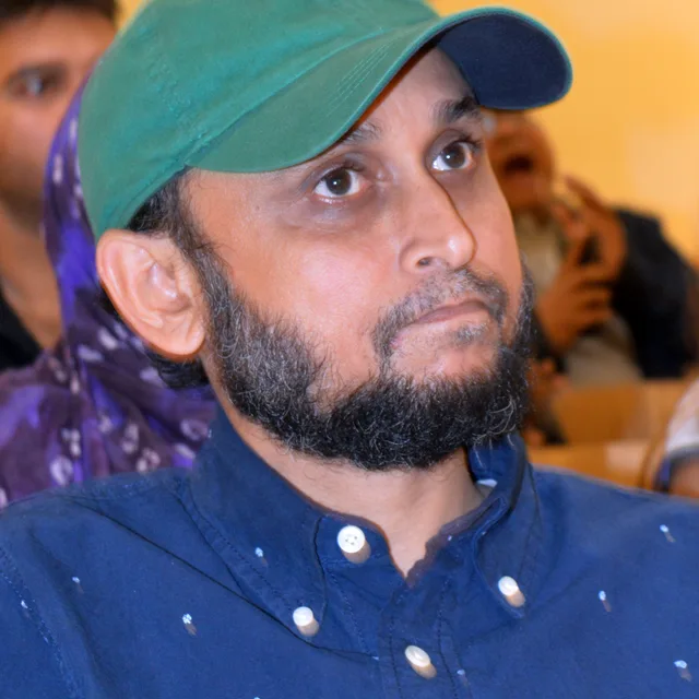 Mostofa Sarwar Farooki