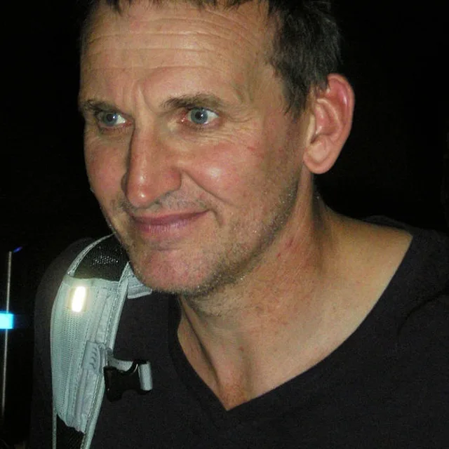 Christopher Eccleston