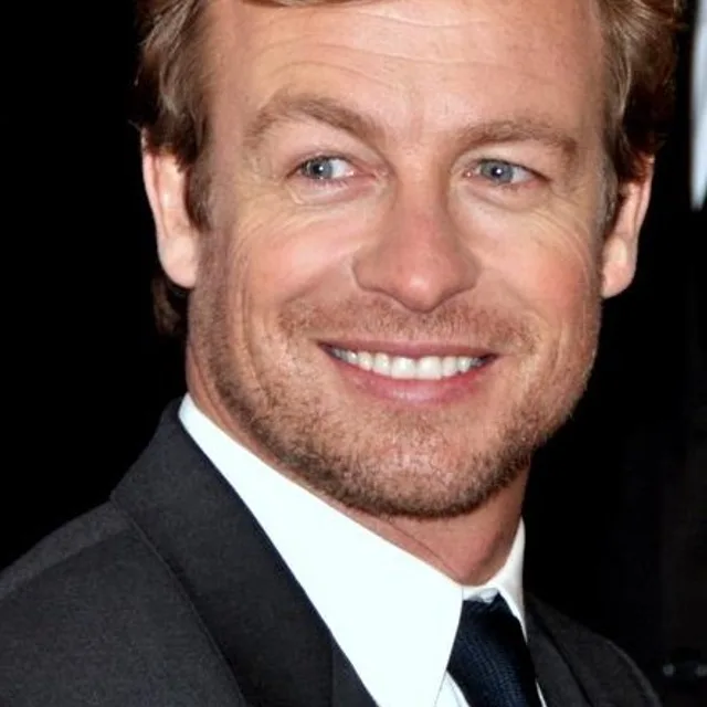 Simon Baker