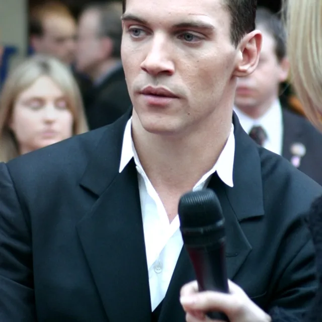 Jonathan Rhys Meyers